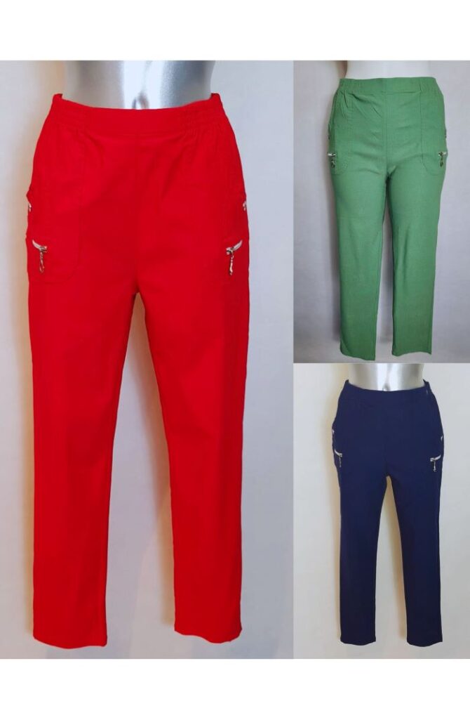 pantalon confortable personne âgée femme senior