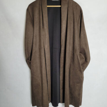 Veste blazer femme long Mode femmes rondes
