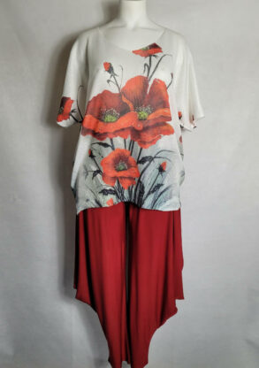 Mode femme grande taille originale best sale