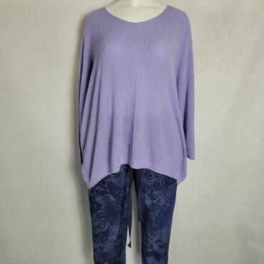 ensemble femme pantalon et haut pull brillant femme manches courtes et pantalon confortable femme ronde