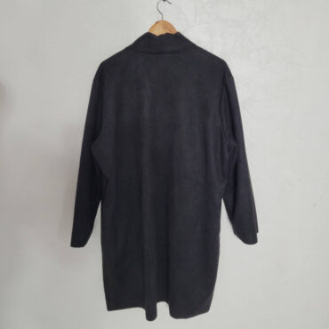 veste tailleur long femme