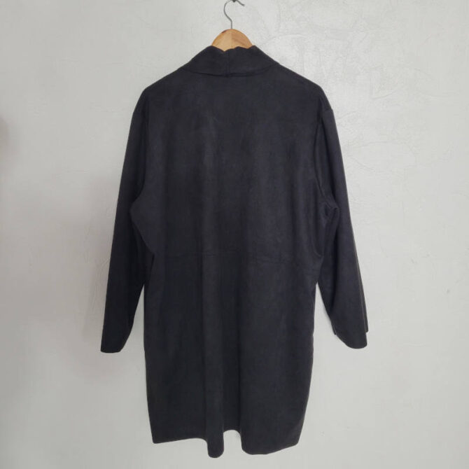veste tailleur long femme