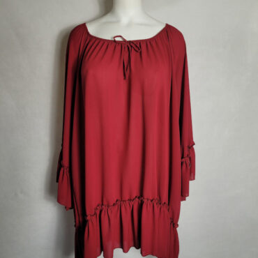 blouse femme longue robes tuniques femme