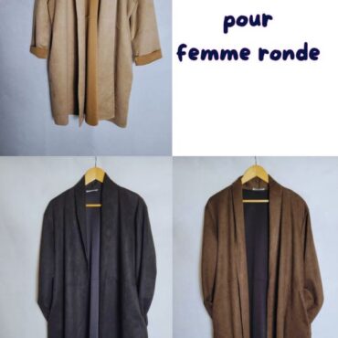 vetement femme original grande taille​