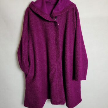 manteau hiver femme grande taille
