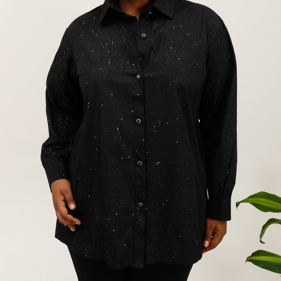 chemisier femme pour ceremonie paillette | tuniques femmes originales grandes tailles