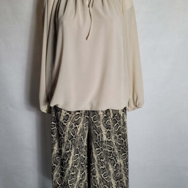 ensemble habillé pour mariage grande taille