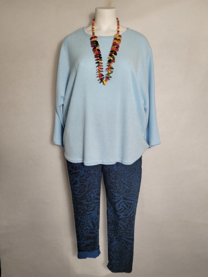 pull femme epais look tendance femme​