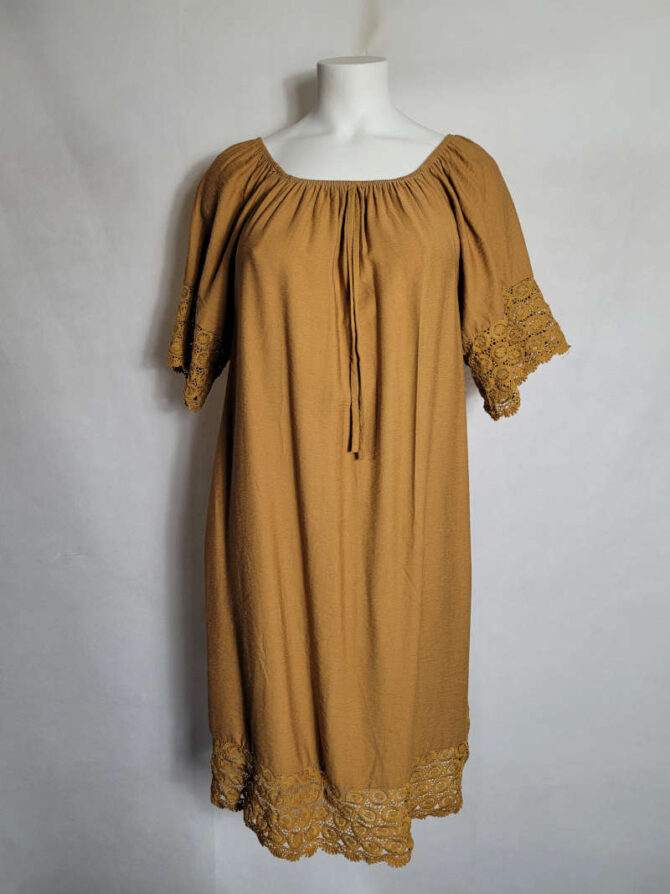 robe d ete elegante | robe boheme grande taille