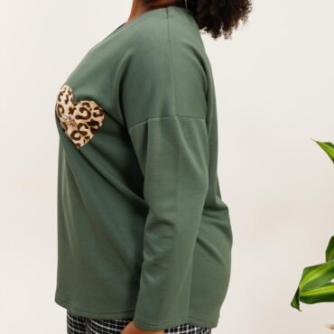 tee shirt femme grande taille col rond