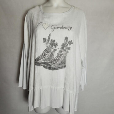 tee-shirt femme grande taille