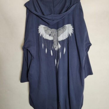 gilet sweat femme