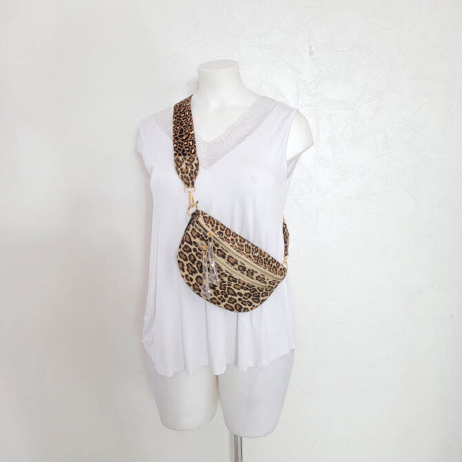 Banane pochette leopard – Image 2