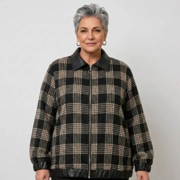 veste femme printemps grande taille