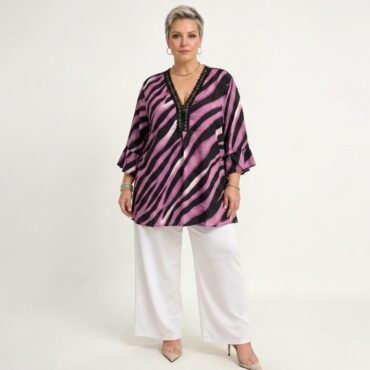 Ensemble boheme chic femme